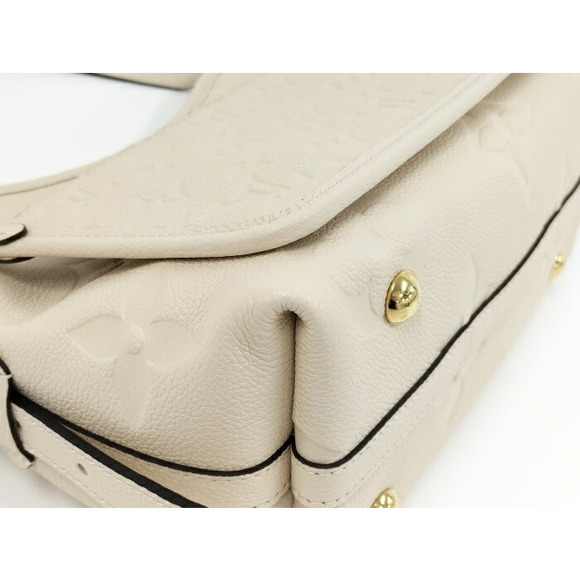 Louis Vuitton Carryall Zip NM PM Monogram Emplant Shoulder Bag - Picture 3 of 9